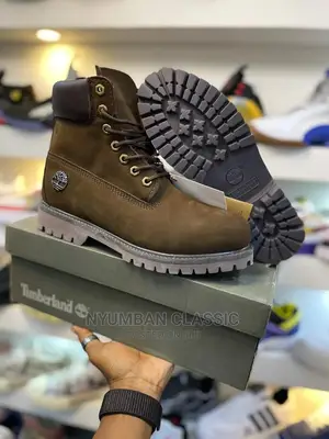 Timberland Boots