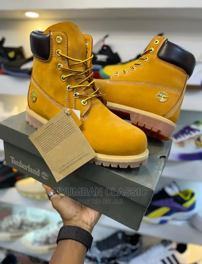 Timberland Boots