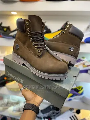 Timberland Boots