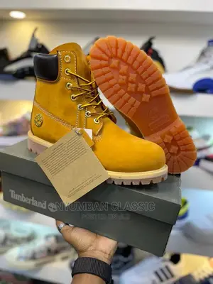 Timberland Boots