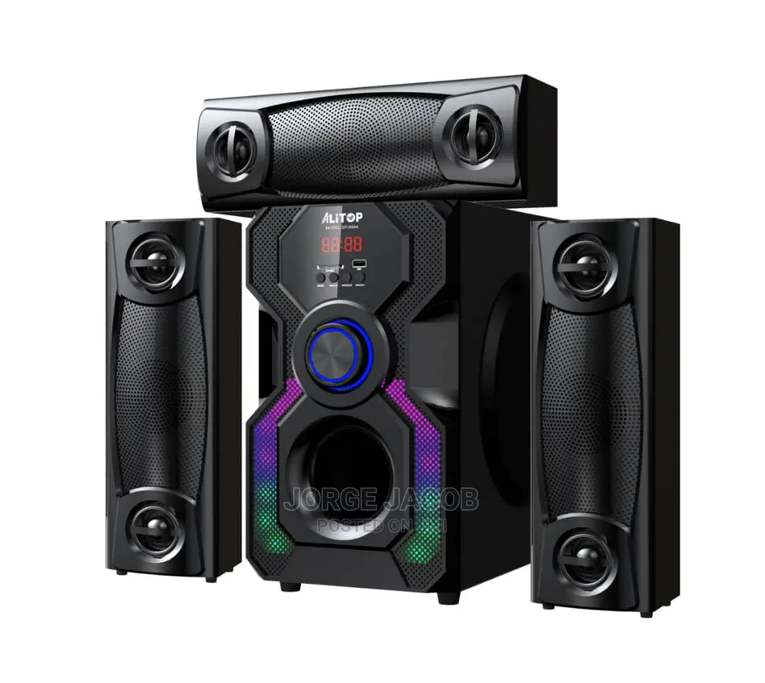 Super Sound Subwoofer