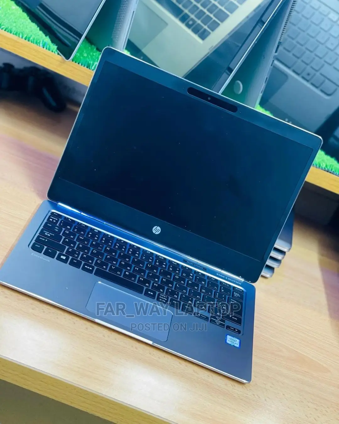 New Laptop HP EliteBook Folio 1020 G1 8GB Intel Core I5 SSD 256GB