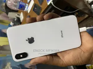 Apple iPhone X 64 GB White