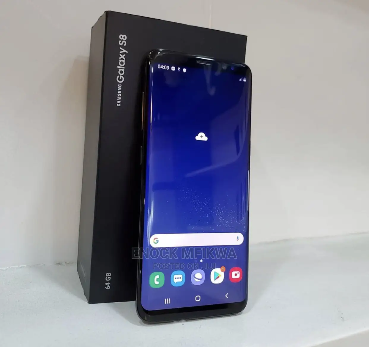 Samsung Galaxy S8 64 GB Black