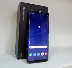 Samsung Galaxy S8 64 GB Black