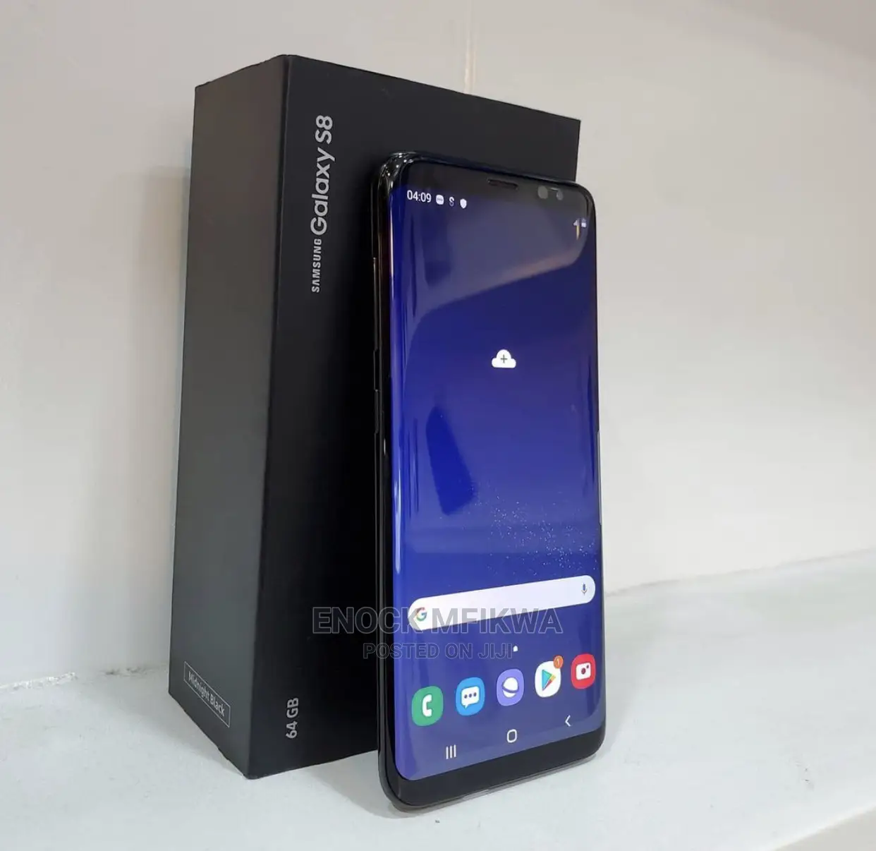 Samsung Galaxy S8 64 GB Black