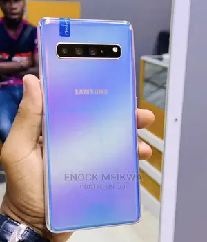 Samsung Galaxy S10 5G 256 GB Blue