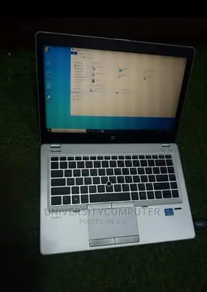 Laptop HP EliteBook Folio 9470M 4GB Intel Core I5 HDD 500GB