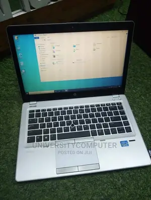 Laptop HP EliteBook Folio 9470M 4GB Intel Core I5 HDD 500GB