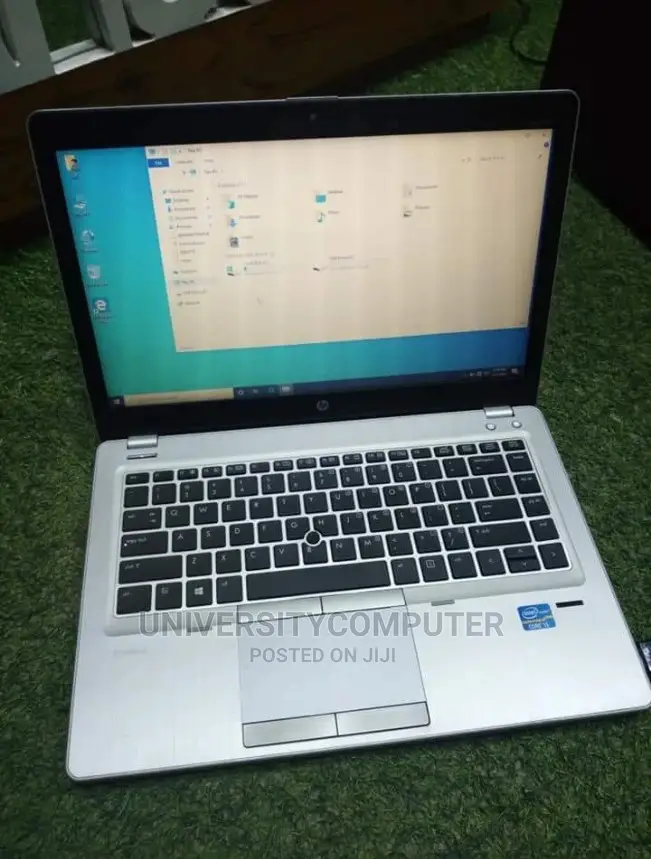 Laptop HP EliteBook Folio 9470M 4GB Intel Core I5 HDD 500GB