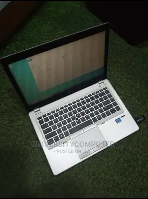 Laptop HP EliteBook Folio 9470M 4GB Intel Core I5 HDD 500GB