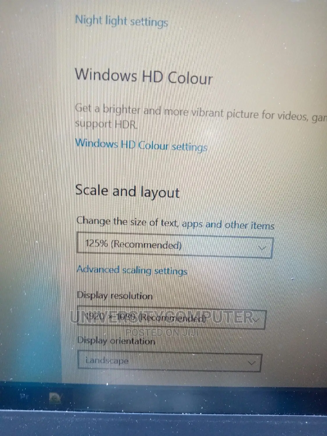 Laptop Lenovo ThinkPad T570 8GB Intel Core I5 SSD 256GB