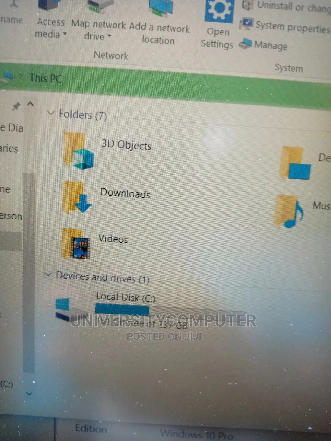 Laptop Lenovo ThinkPad T570 8GB Intel Core I5 SSD 256GB