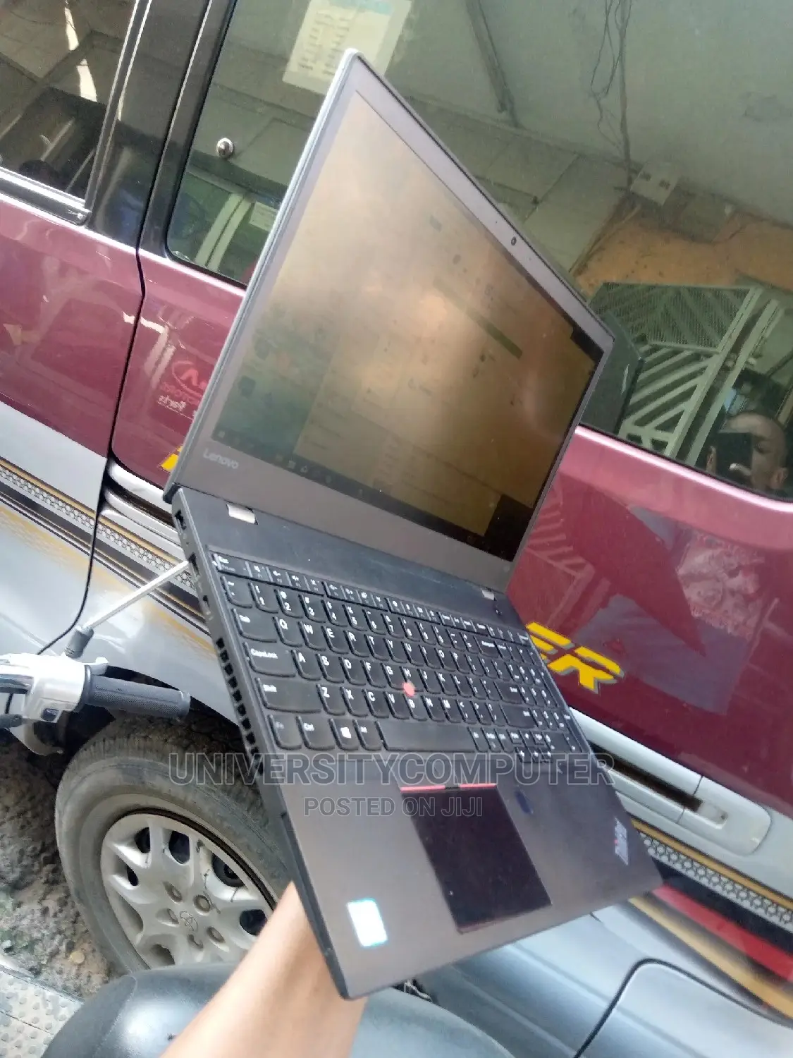 Laptop Lenovo ThinkPad T570 8GB Intel Core I5 SSD 256GB
