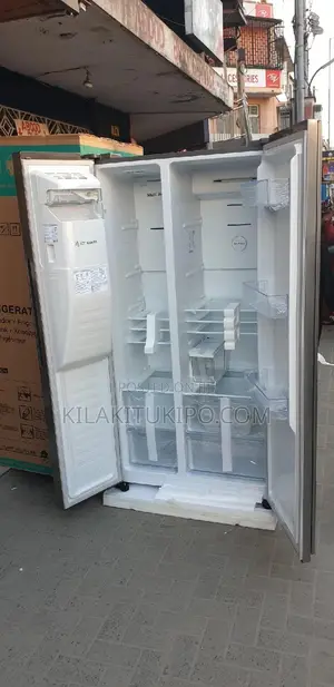 Hisense Refrigerator With Water Dispenser Ice Maker