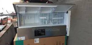 Hisense Refrigerator With Water Dispenser Ice Maker