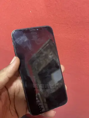 Apple iPhone X 64 GB Black