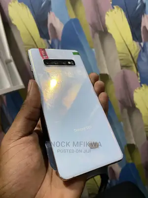 New Samsung Galaxy S10 Plus 128 GB White