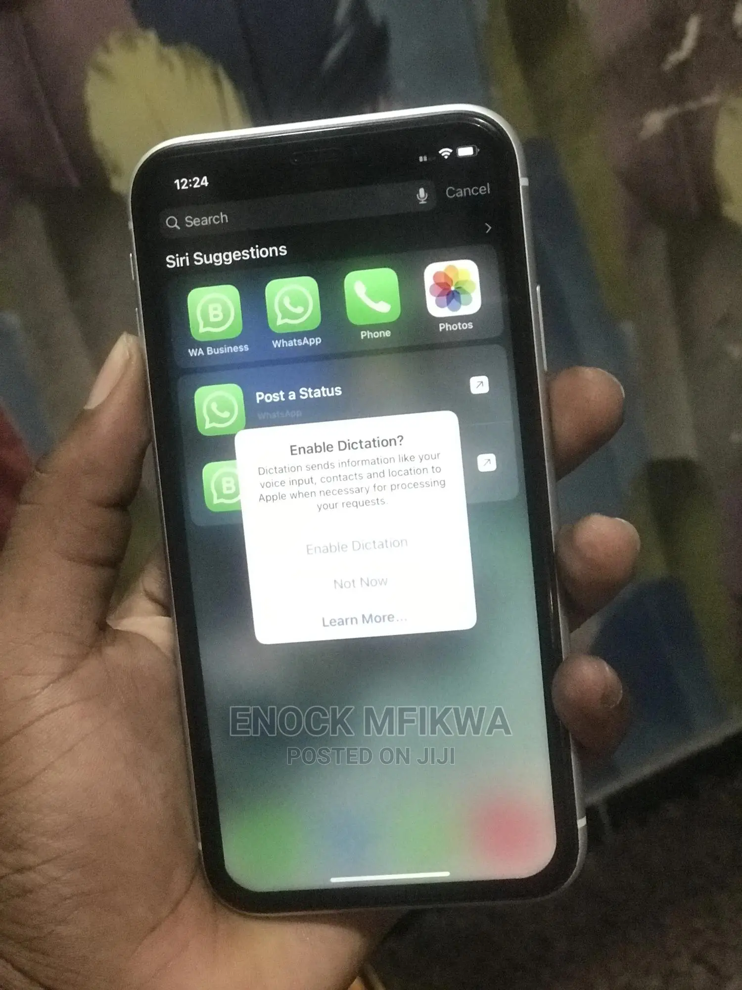Apple iPhone XR 64 GB White
