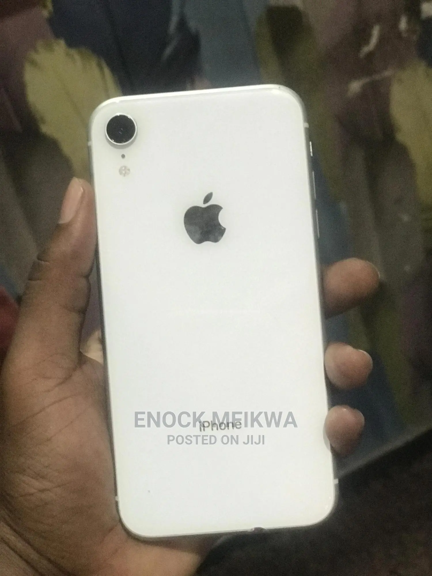 Apple iPhone XR 64 GB White