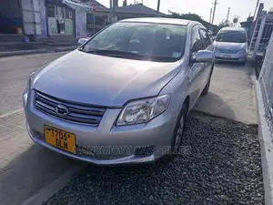 Toyota Corolla 2007 Silver
