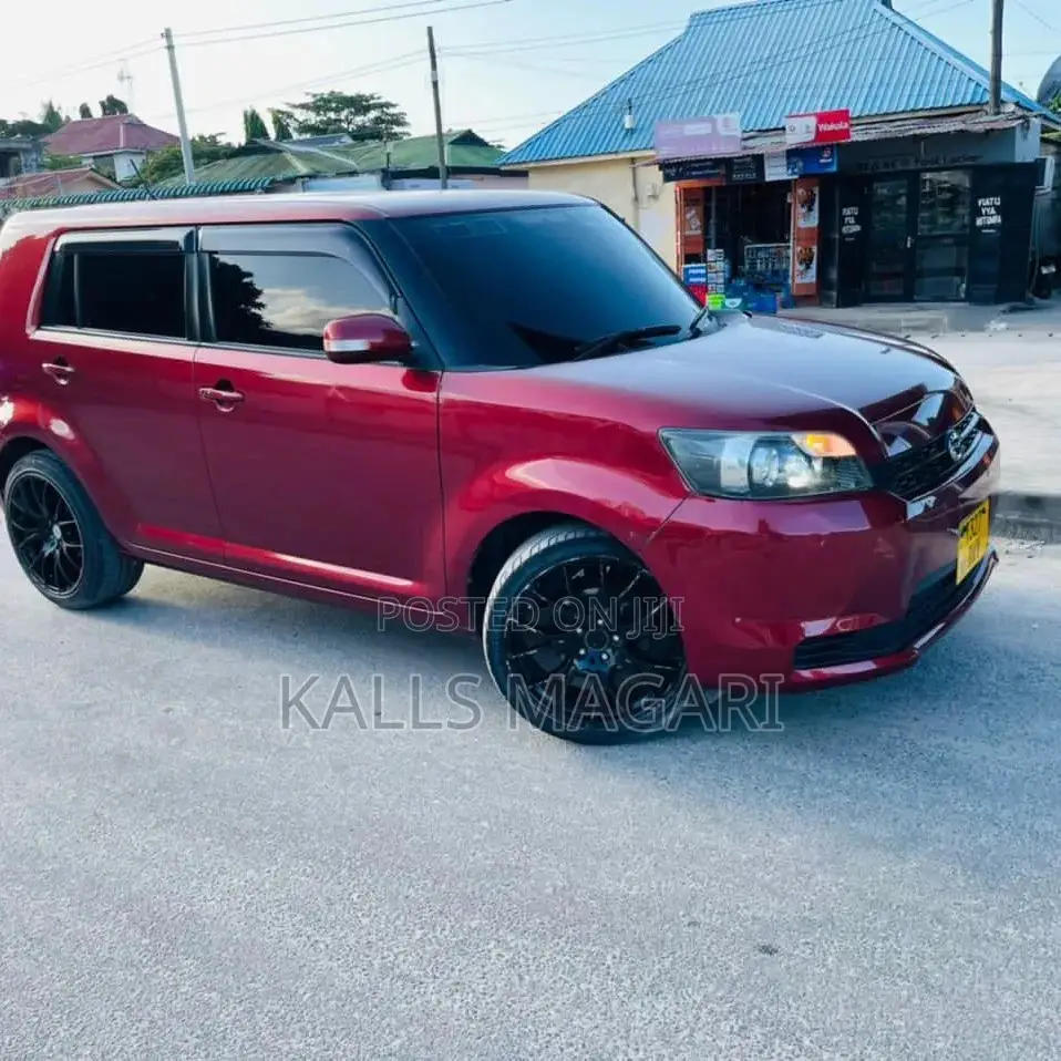 Toyota Corolla Rumion 2010 Brown