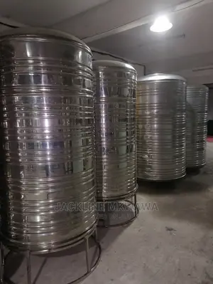 Alluminium Tanks 304 Materials