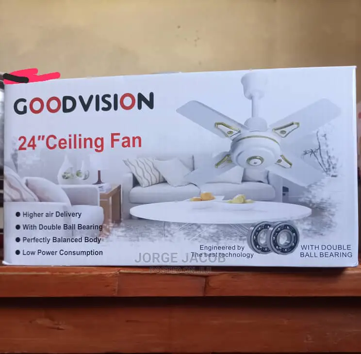 OG Ceiling Fan 24"