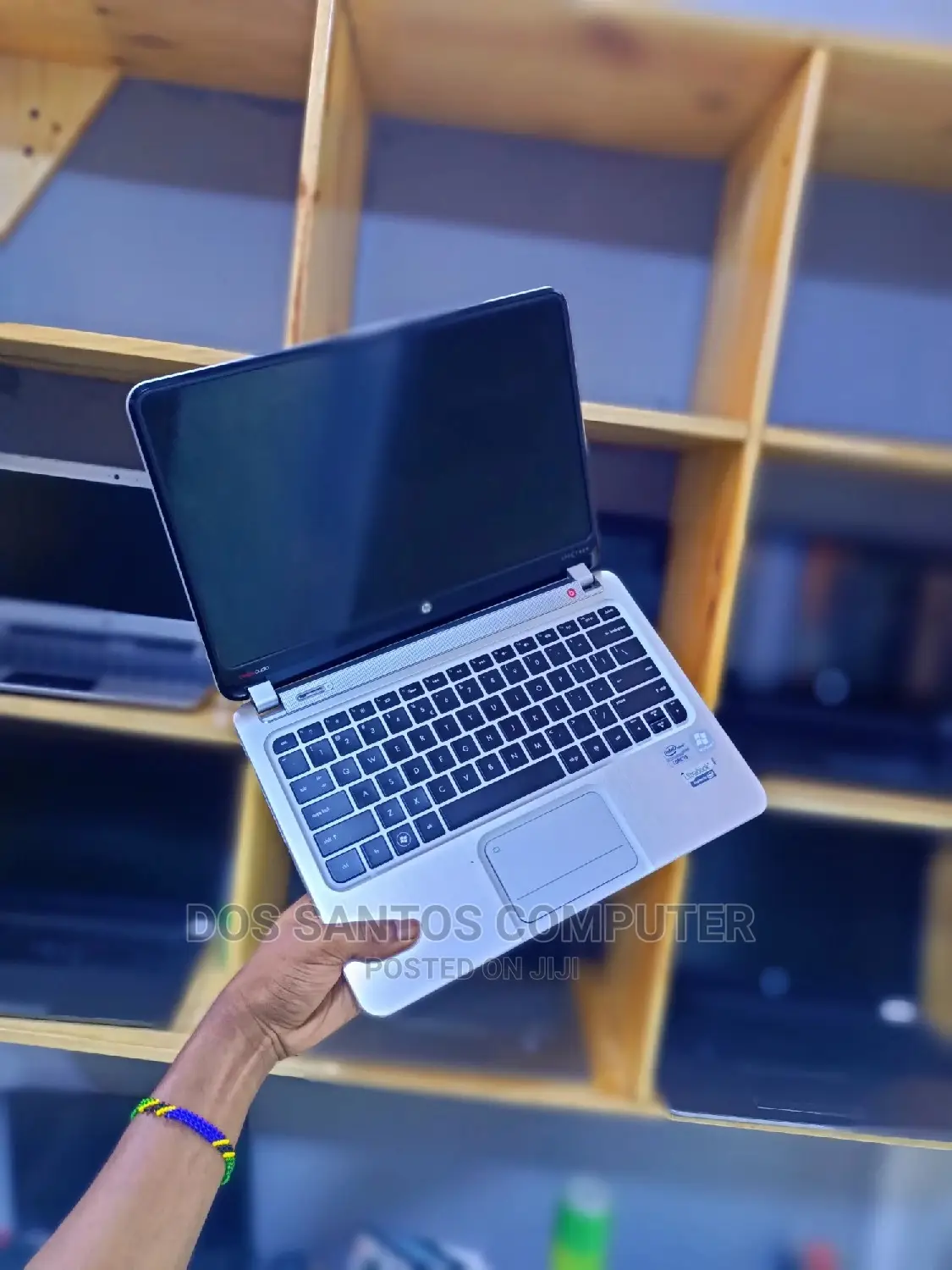 Laptop HP Spectre XT 4GB Intel Core I5 SSD 256GB