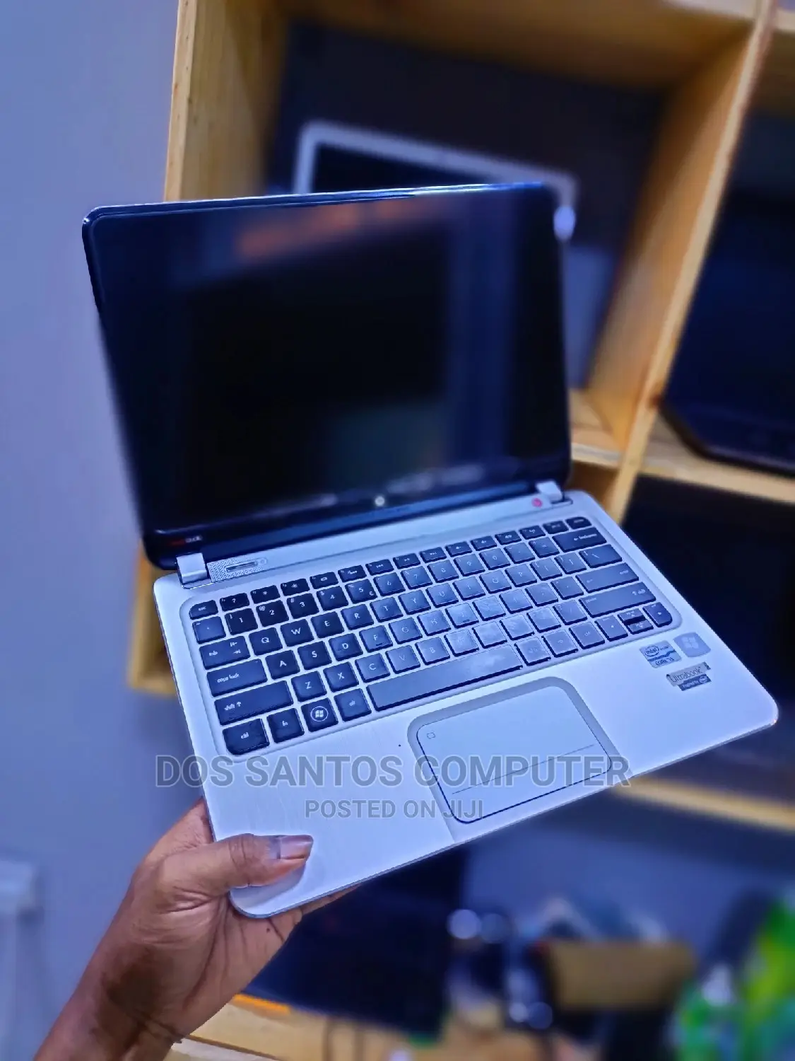 Laptop HP Spectre XT 4GB Intel Core I5 SSD 256GB