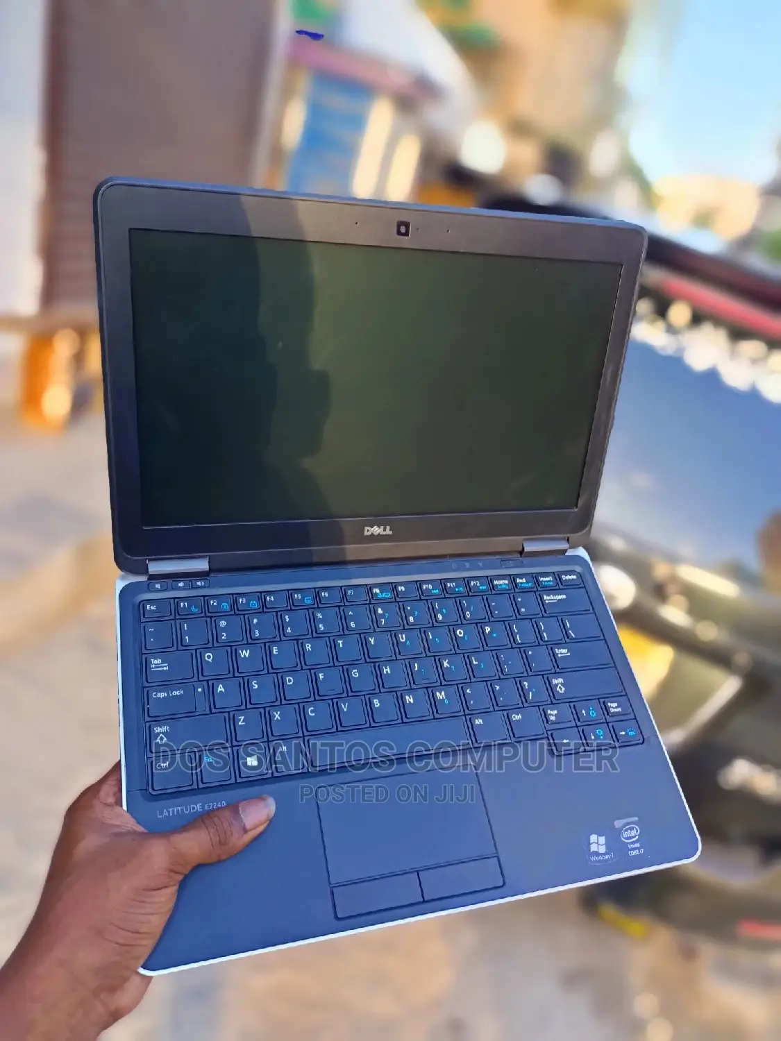 Laptop Dell Latitude E7240 4GB Intel Core I7 SSD 128GB