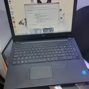 Laptop Dell Inspiron 15 4GB Intel Core 2 Duo HDD 500GB