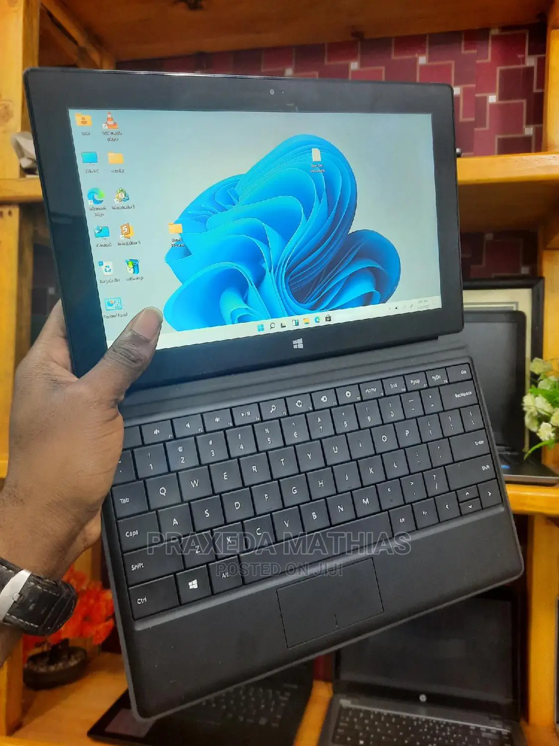 Laptop Microsoft Surface Pro 4GB Intel Core I5 SSD 60GB