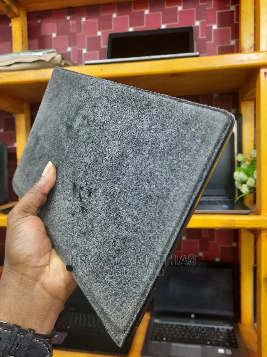 Laptop Microsoft Surface Pro 4GB Intel Core I5 SSD 60GB