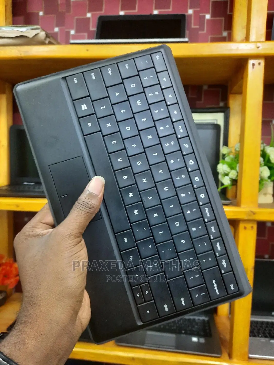 Laptop Microsoft Surface Pro 4GB Intel Core I5 SSD 60GB