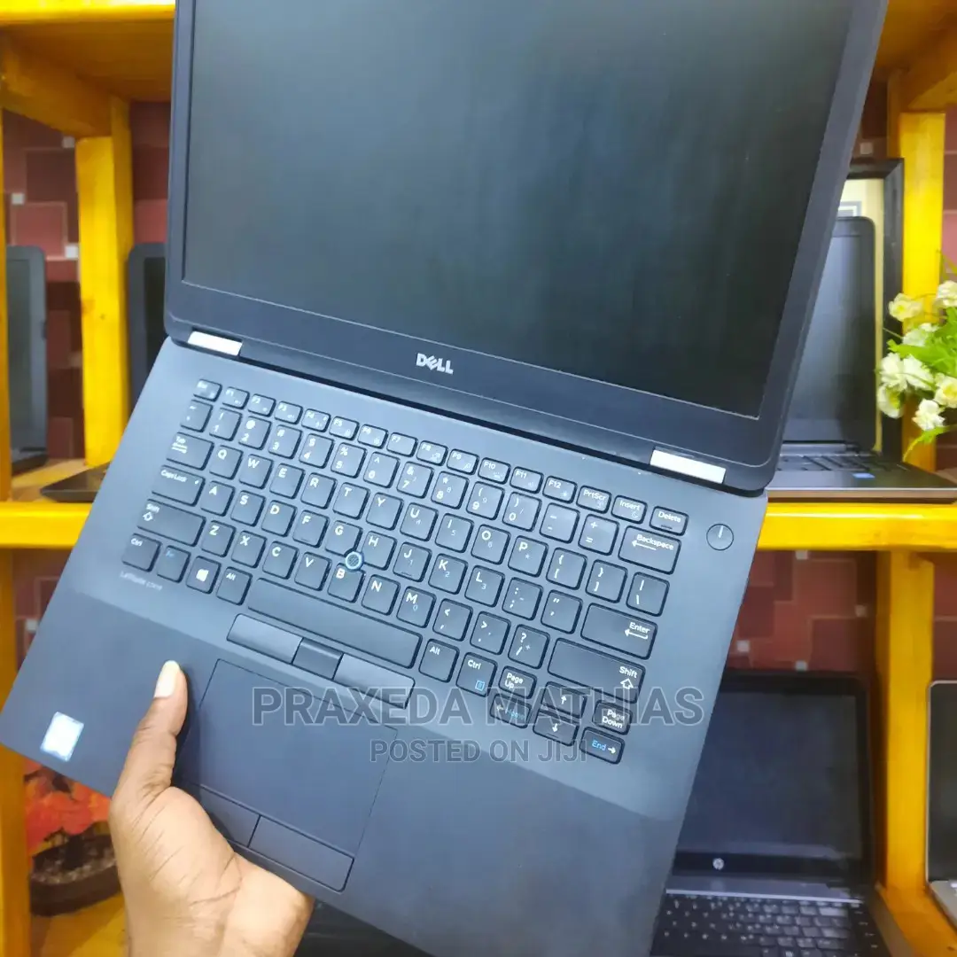 Laptop Dell Latitude E7470 8GB Intel Core I5 SSD 256GB