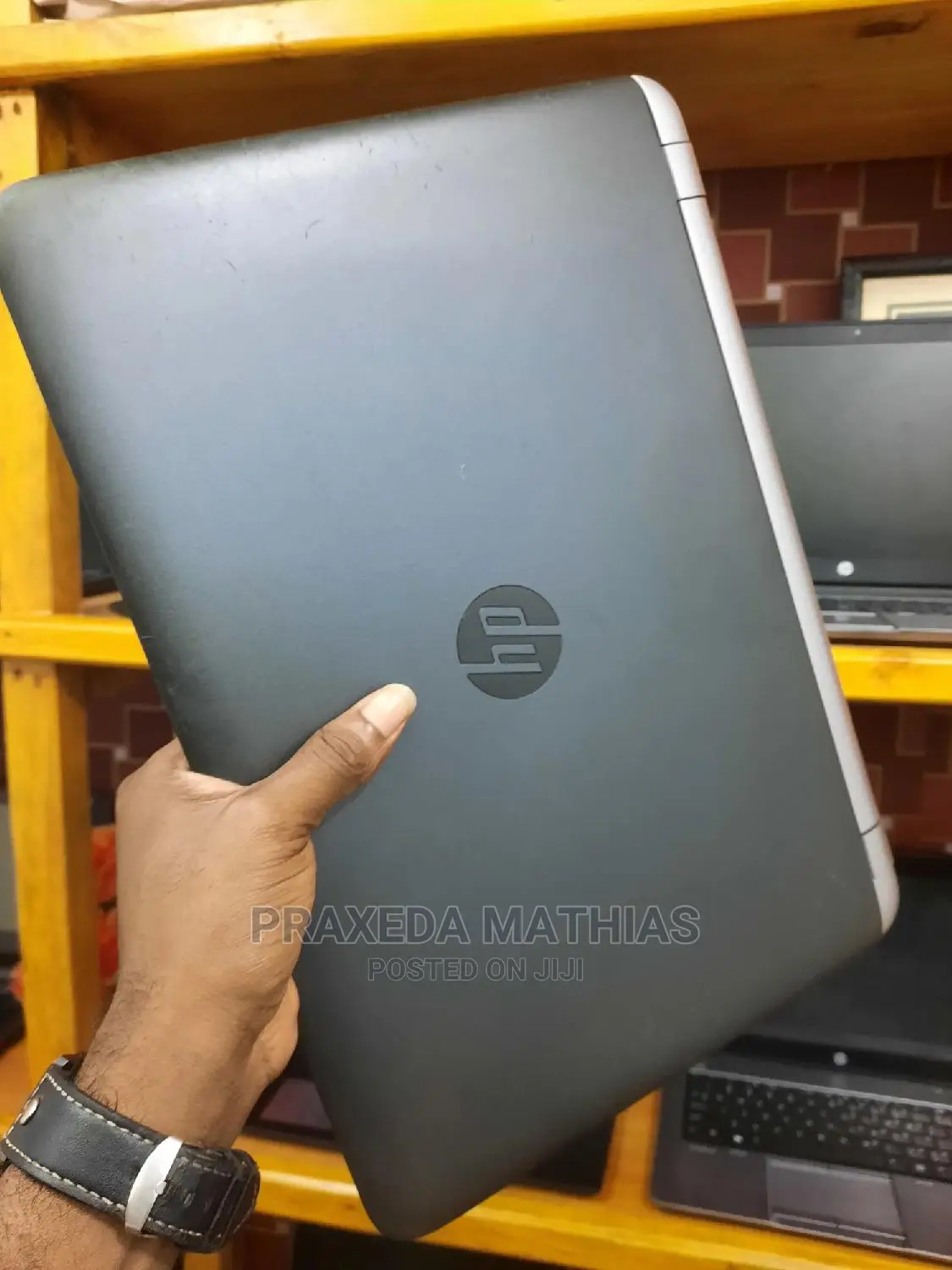 Laptop HP ProBook 450 G3 8GB Intel Core I5 HDD 500GB
