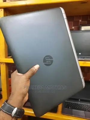 Laptop HP ProBook 450 G3 8GB Intel Core I5 HDD 500GB