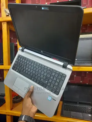 Laptop HP ProBook 450 G3 8GB Intel Core I5 HDD 500GB