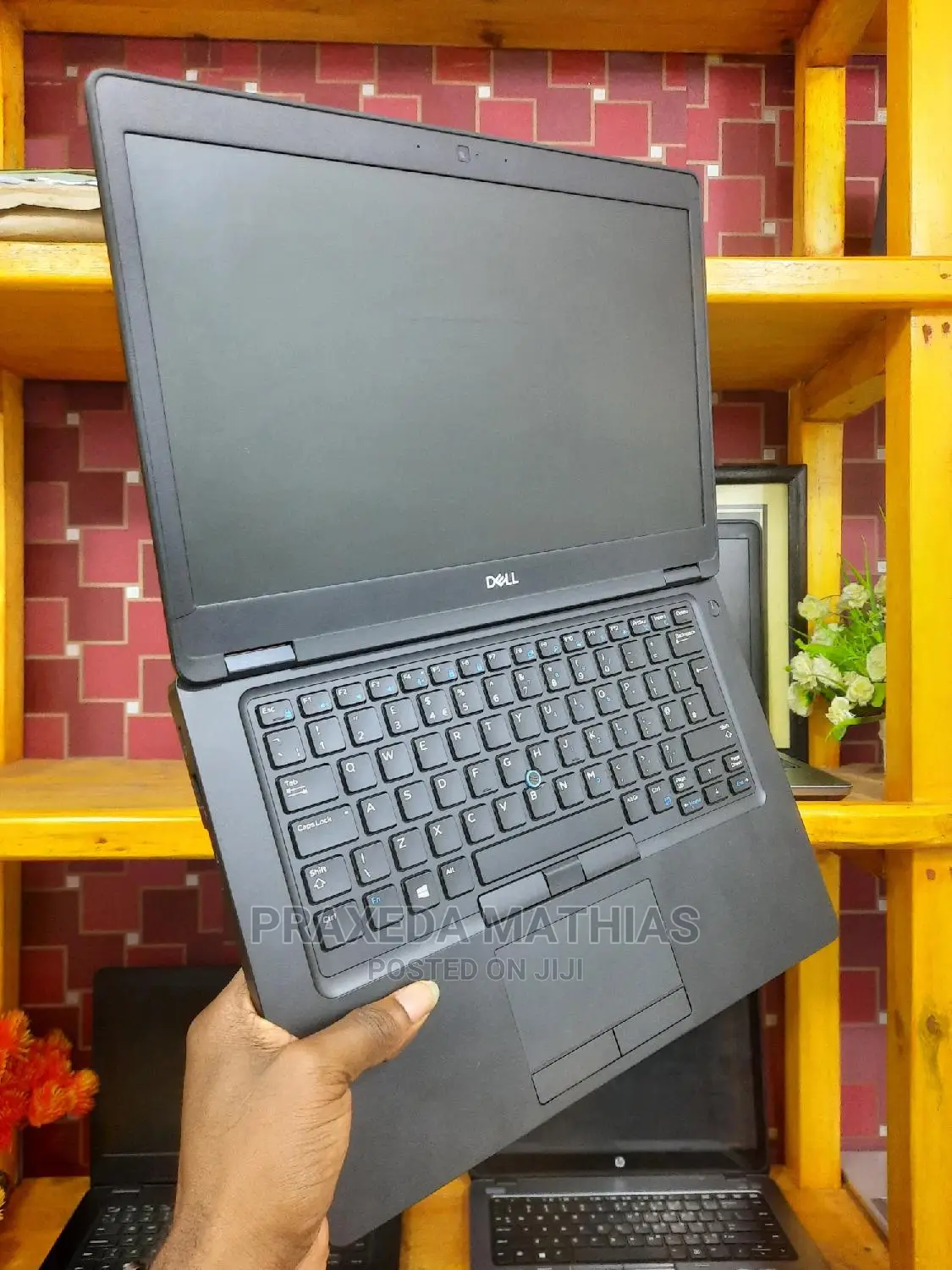 Laptop Dell Latitude 5491 8GB Intel Core I5 HDD 500GB