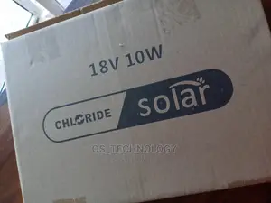 Full Set Sola Panel 18V 10W,Taa Nne,Betri 7ah.