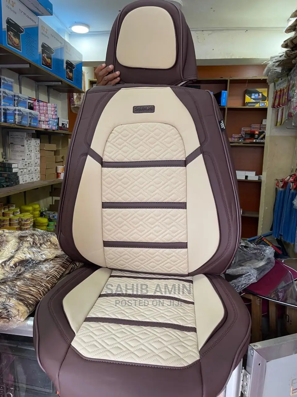 Car Cushions