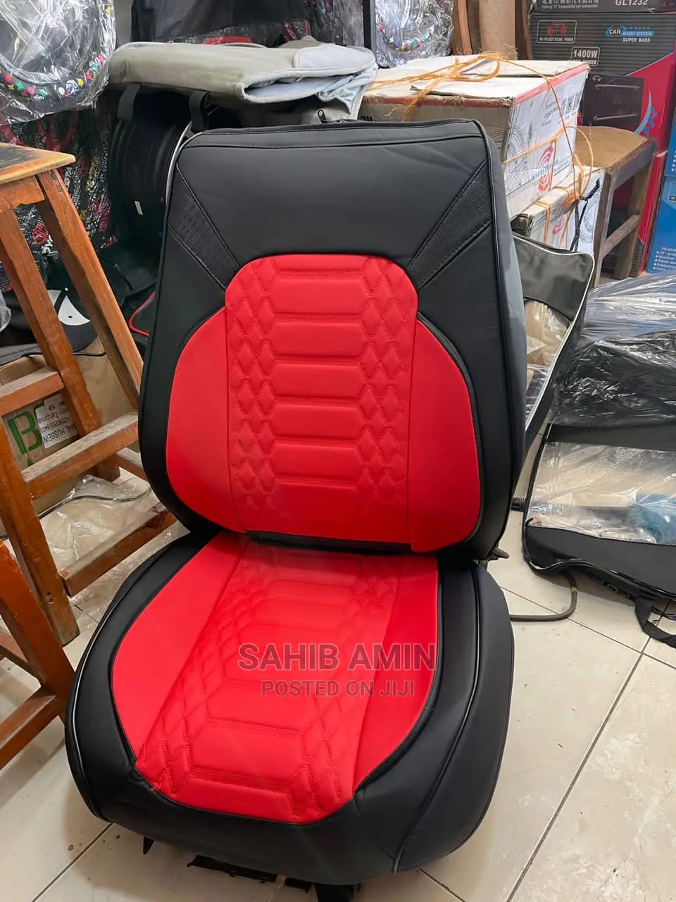 Car Cushions