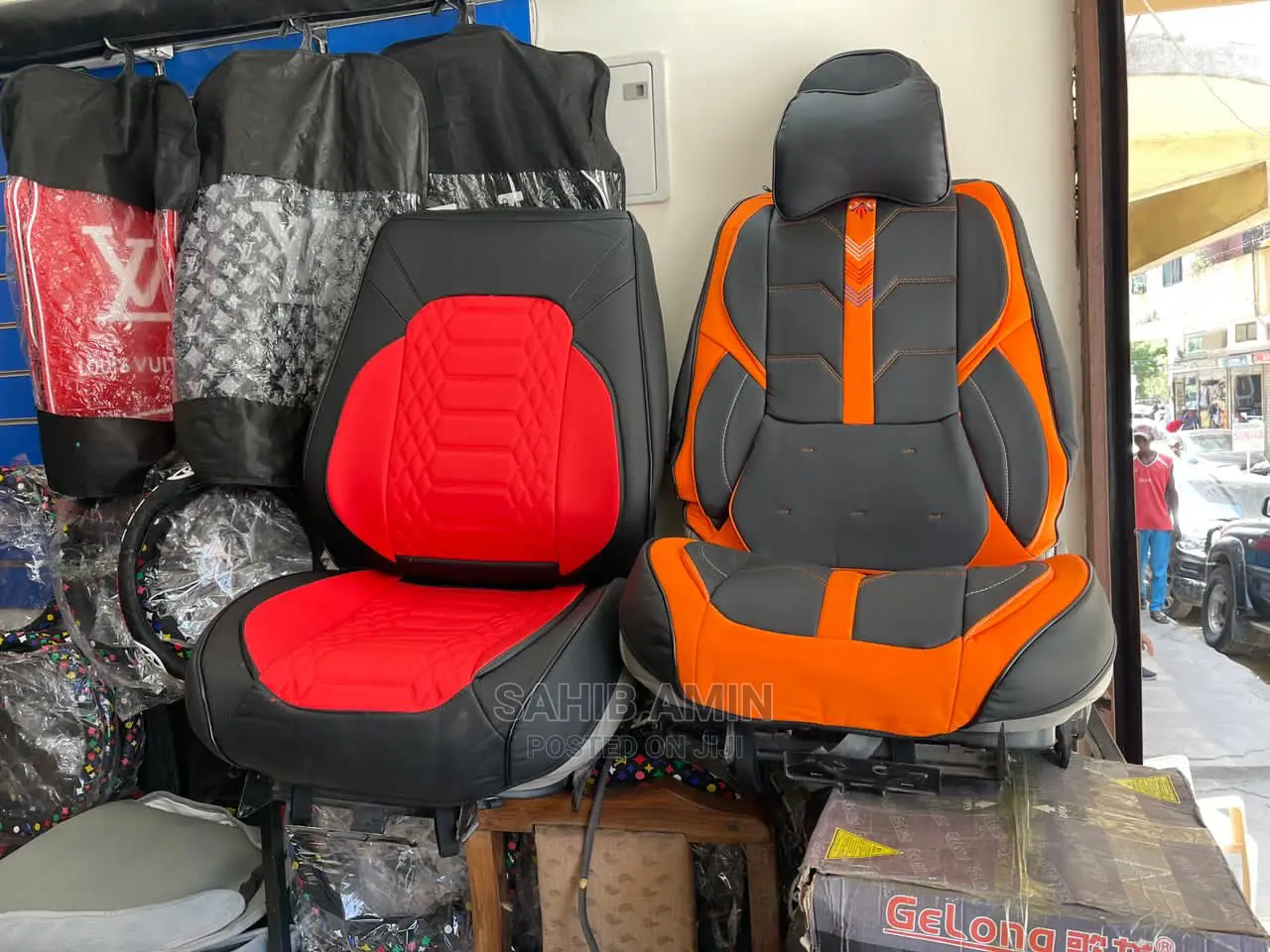 Car Cushions