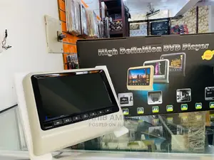 Android and Headrest LCD