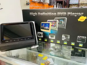 Android and Headrest LCD