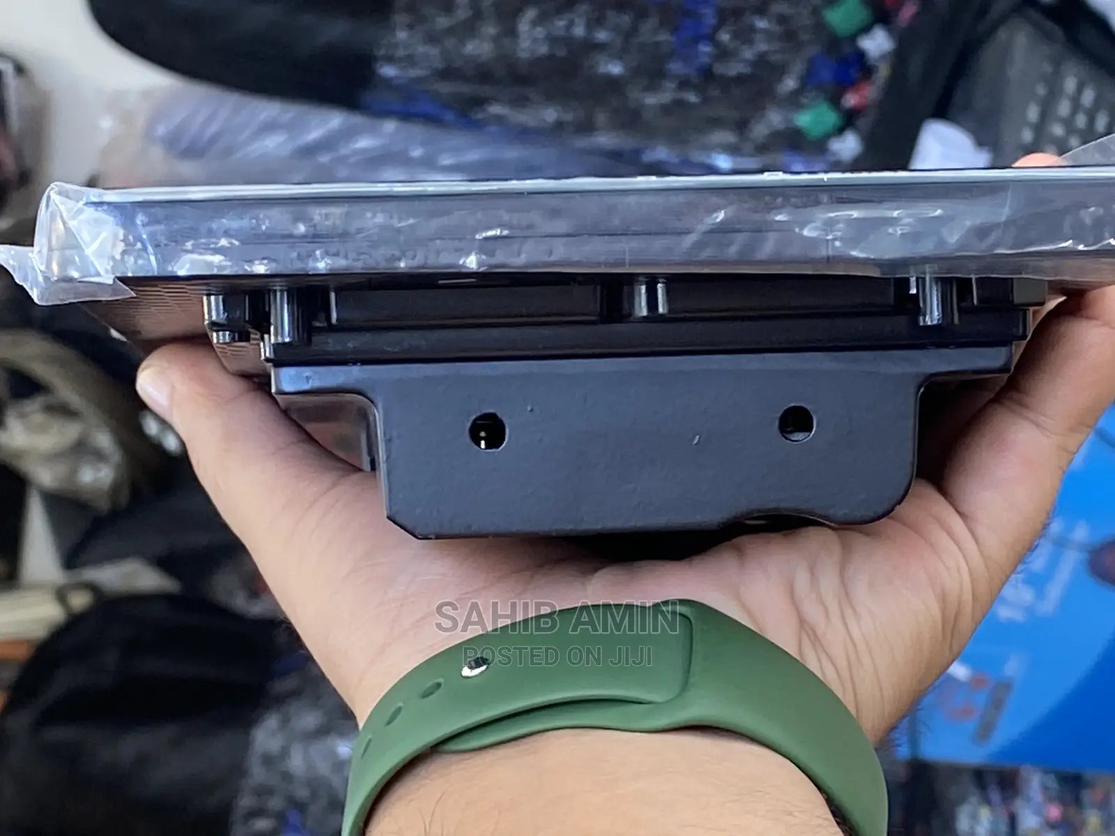 Android and Headrest LCD
