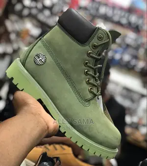 Timberland Boots