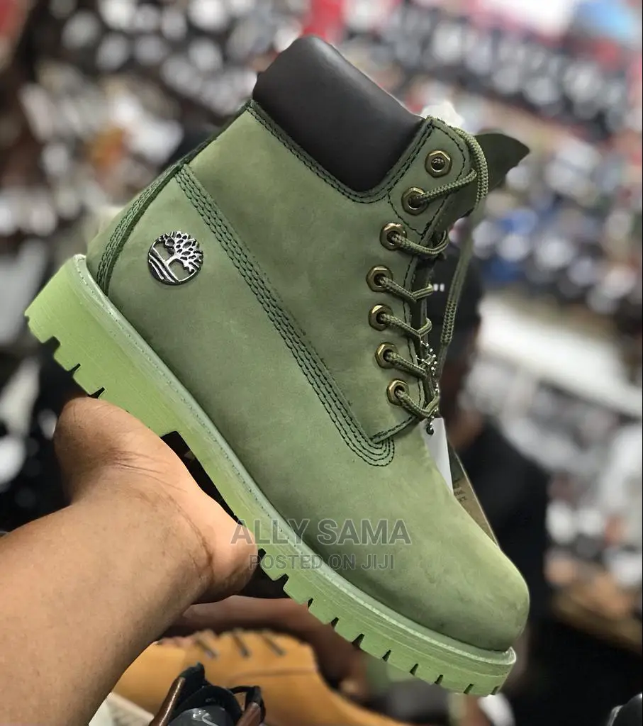 Timberland Boots