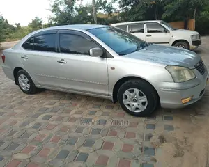 Toyota Corona 2002 Silver